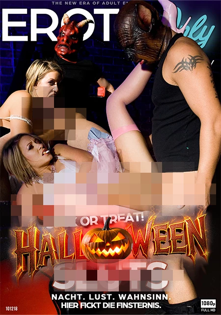 HALLOWEEN SLUTS: Ansehen auf EroticOnly.DE